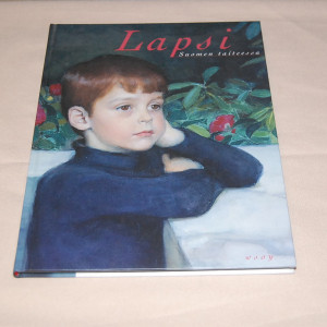 Lapsi Suomen taiteessa